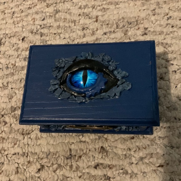 Other - Handmade jewelry box